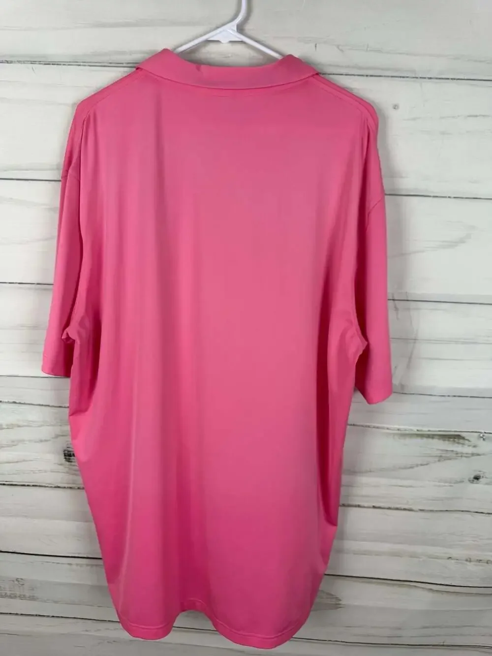 Peter Millar Summer Comfort Polo Shirt Pink XL